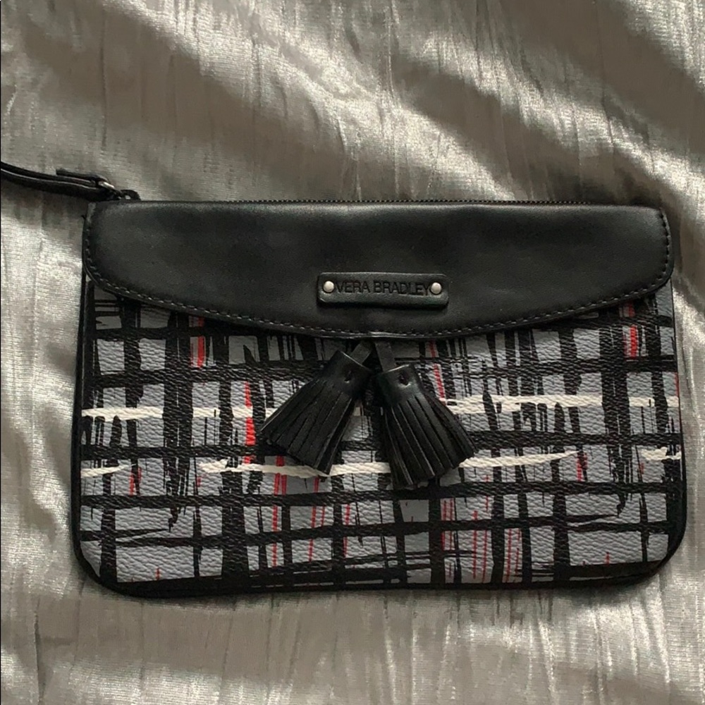 Vera Bradley wristlet